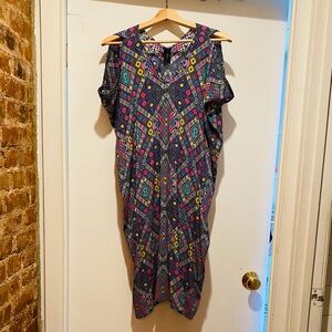 Zero + Maria Cornejo Silk Tunic